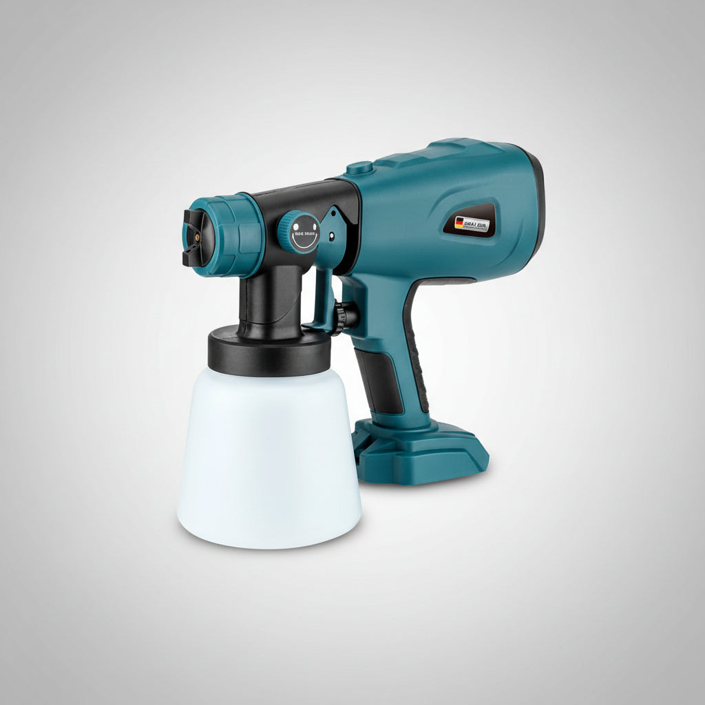 High Precision Paint Sprayer Universal Spray Fast Efficient Paint Projects
