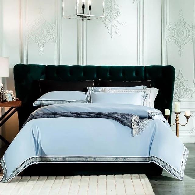 Venice Duvet Cover Set - Egyptisch Katoen