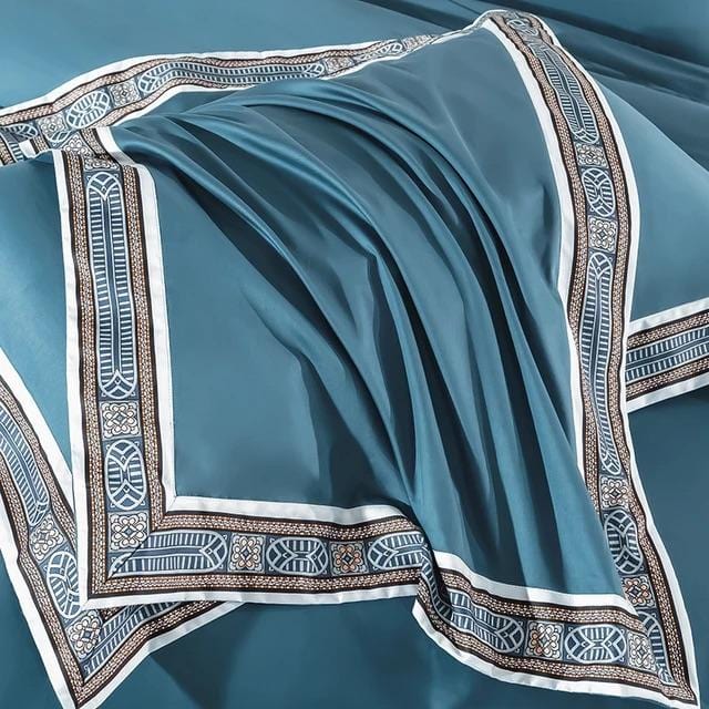 Venice Duvet Cover Set - Egyptisch Katoen