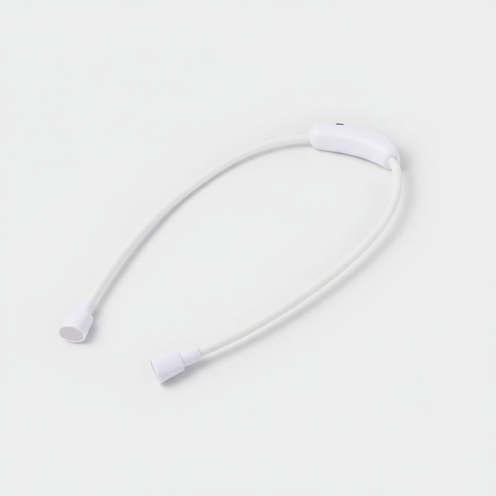 LED Neck Lamp USB Rechargeable Flexible Dimmable Reading Lamp