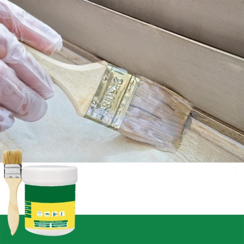 Invisible Waterproof Glue Repair Cracks Leaks Transparent