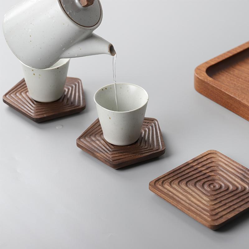 3-Piece Set Multi-Shape Anti-Scald Trivet