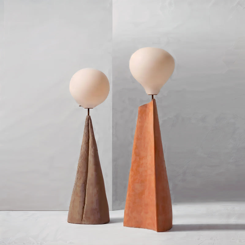 Lámpara Candice: Lámpara de mesa moderna minimalista