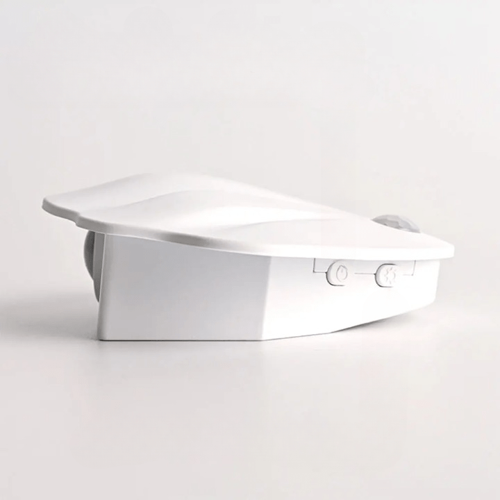 Innovativa Lampada Notturna a Conchiglia Ricaricabile