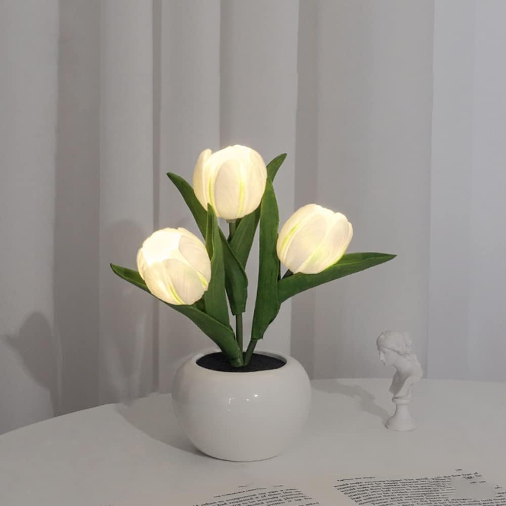 Tulipani Luminosi Illuminazione d'Ambiente