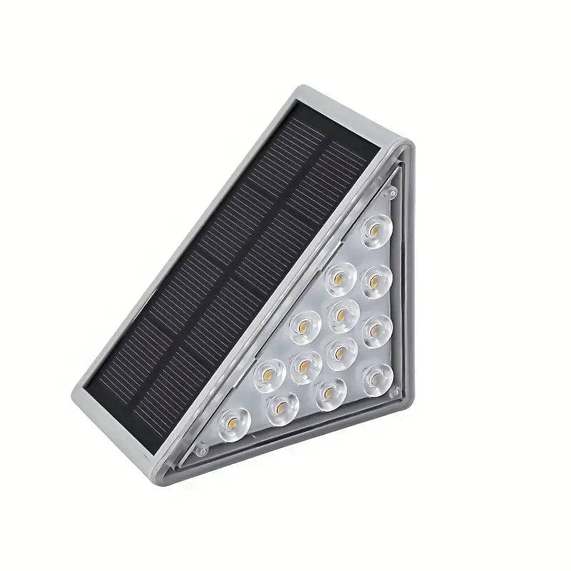 Luz Solar com Armadilha Anti-intrusão