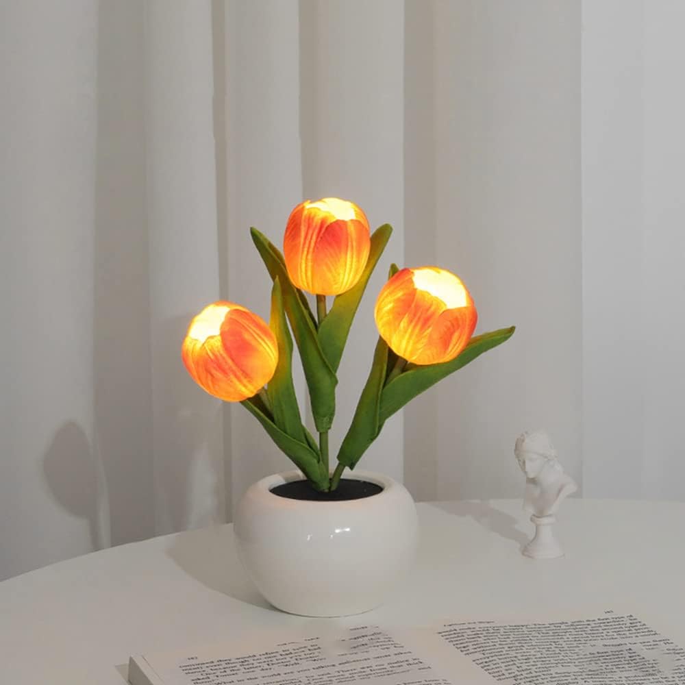 Tulipani Luminosi Illuminazione d'Ambiente