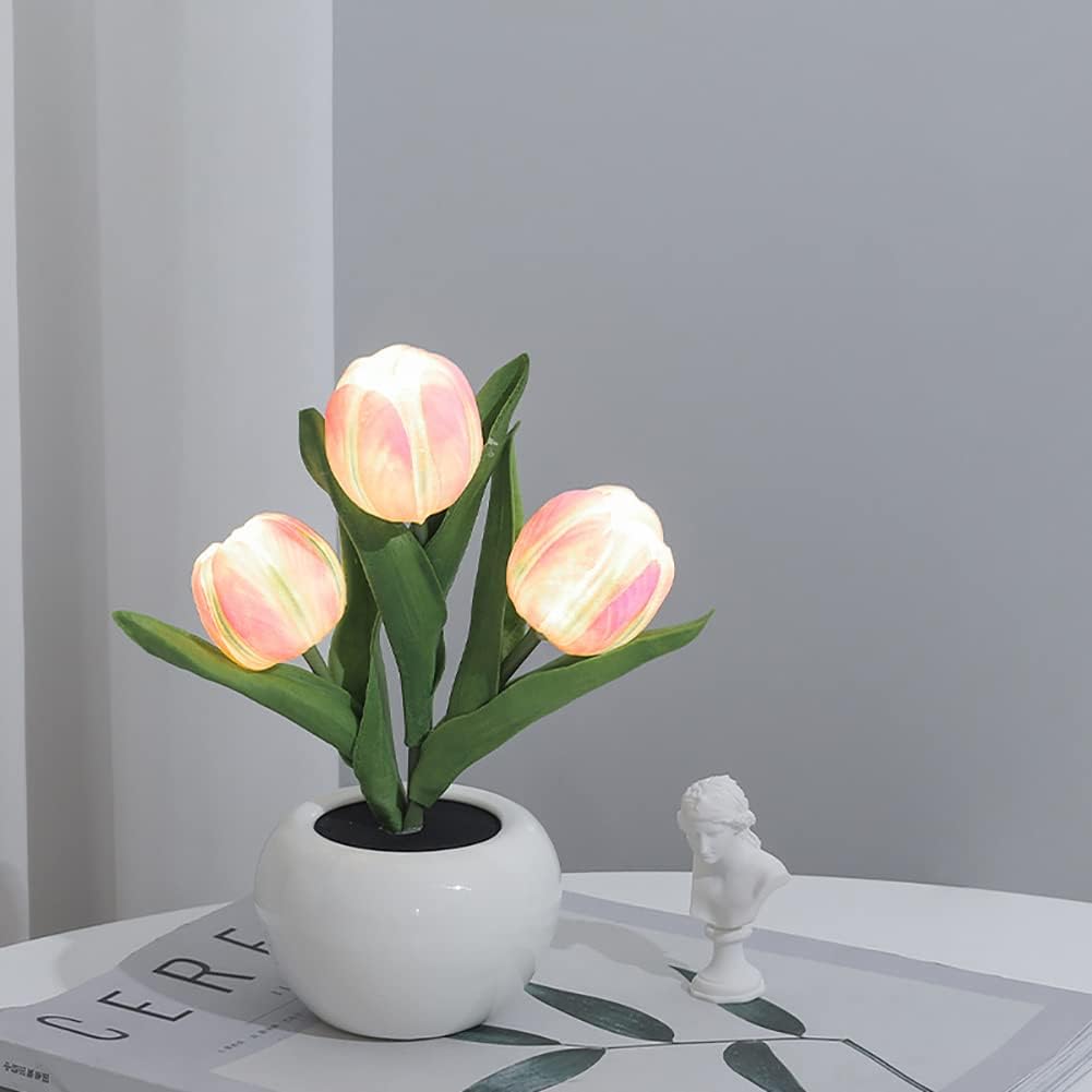 Tulipani Luminosi Illuminazione d'Ambiente