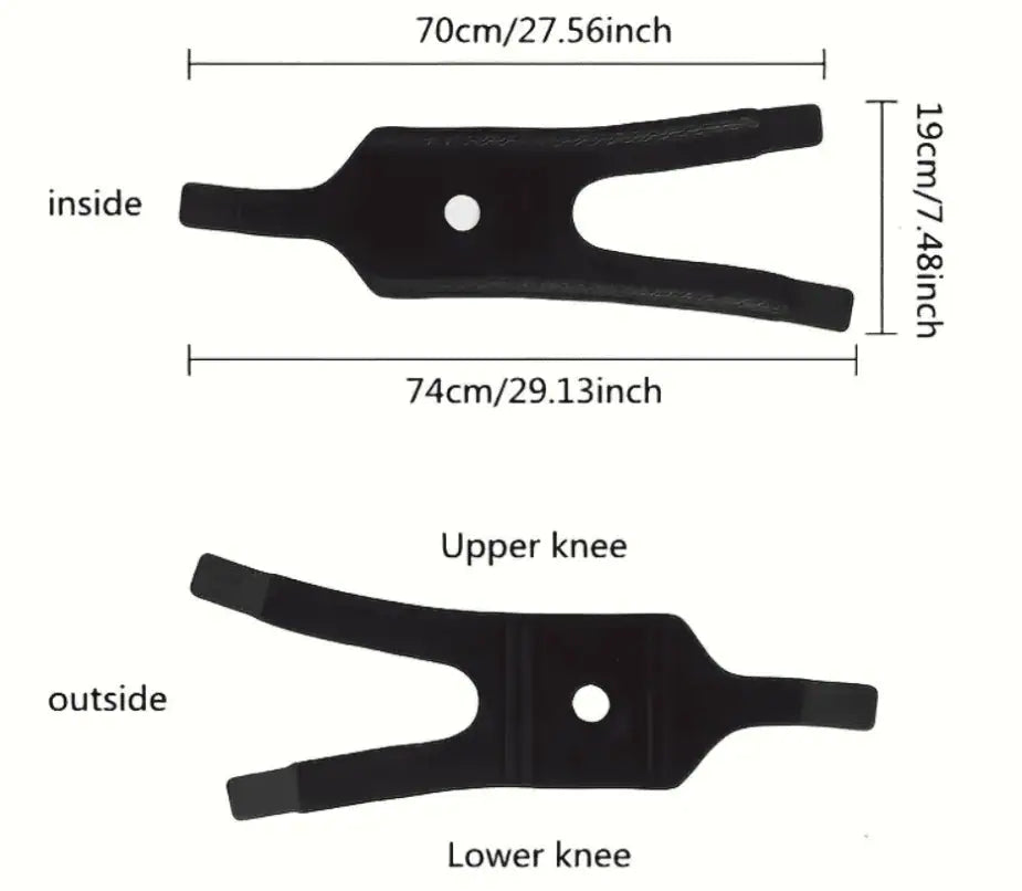 Knee Brace Adjustable Knee Support Sport Stability