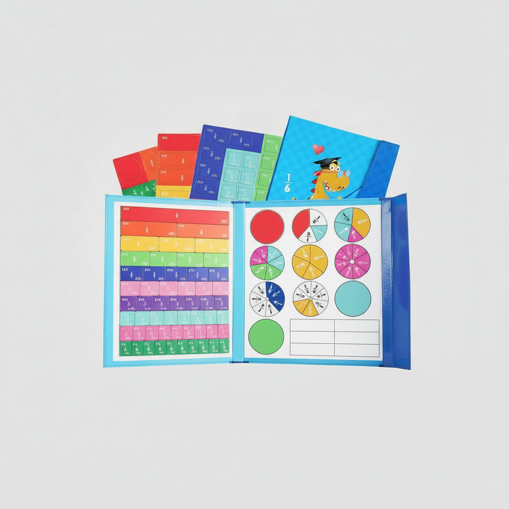 Gioco Educativo Magnetico Calcolo Bambini
