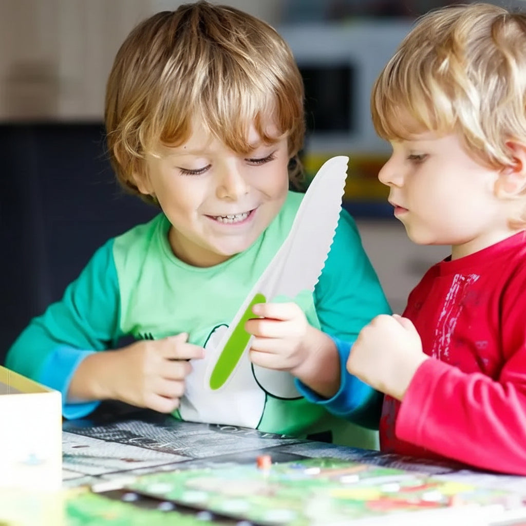 Keukenspeelgoed Kinderen Veilig Kookgerei Educatieve Set
