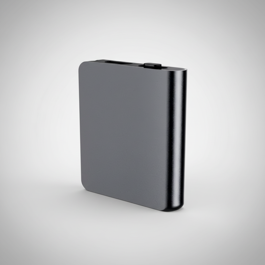 Piccolo Registratore Vocale 384Kbps Qualità Audio Controllo Vocale