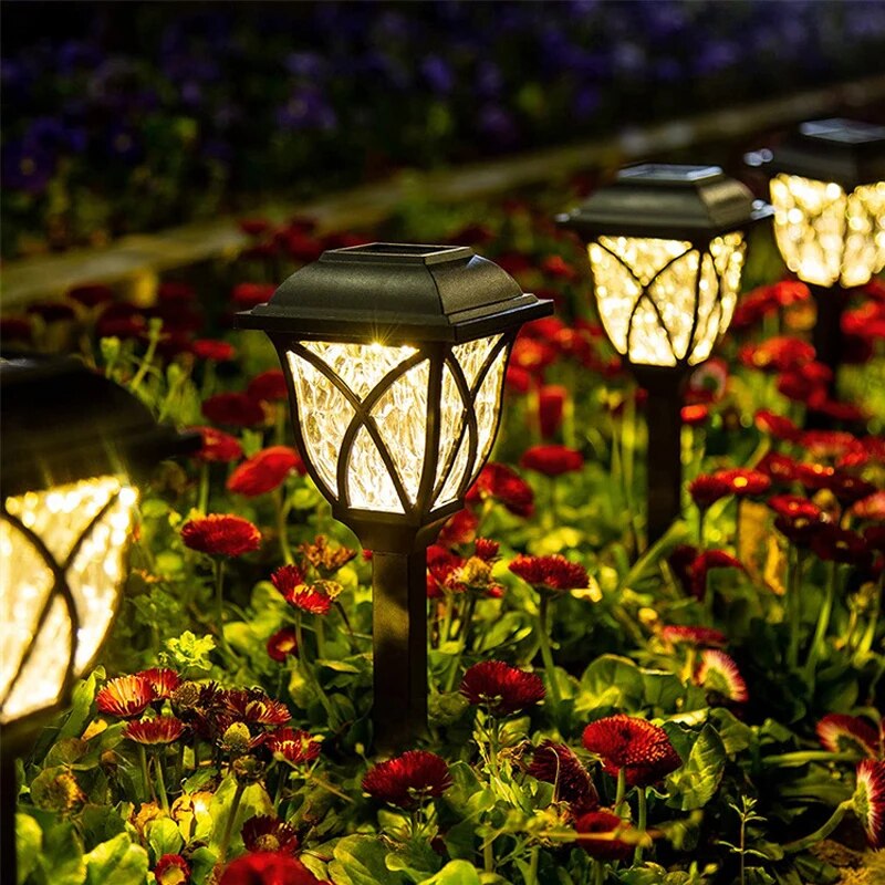 LumineuzeTuin - Lâmpadas Solares LED para Jardim