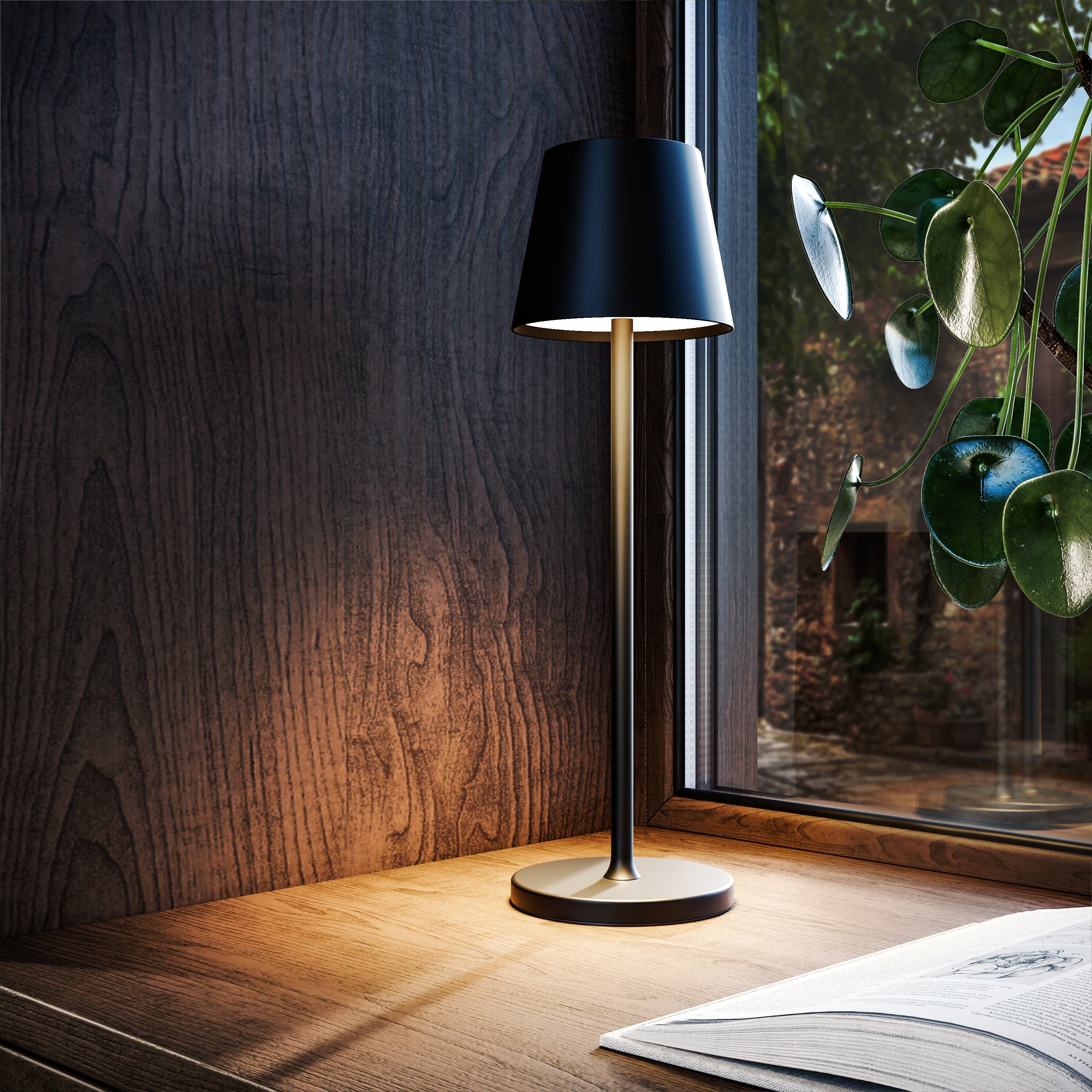 Helsinki - Wireless Table Lamp