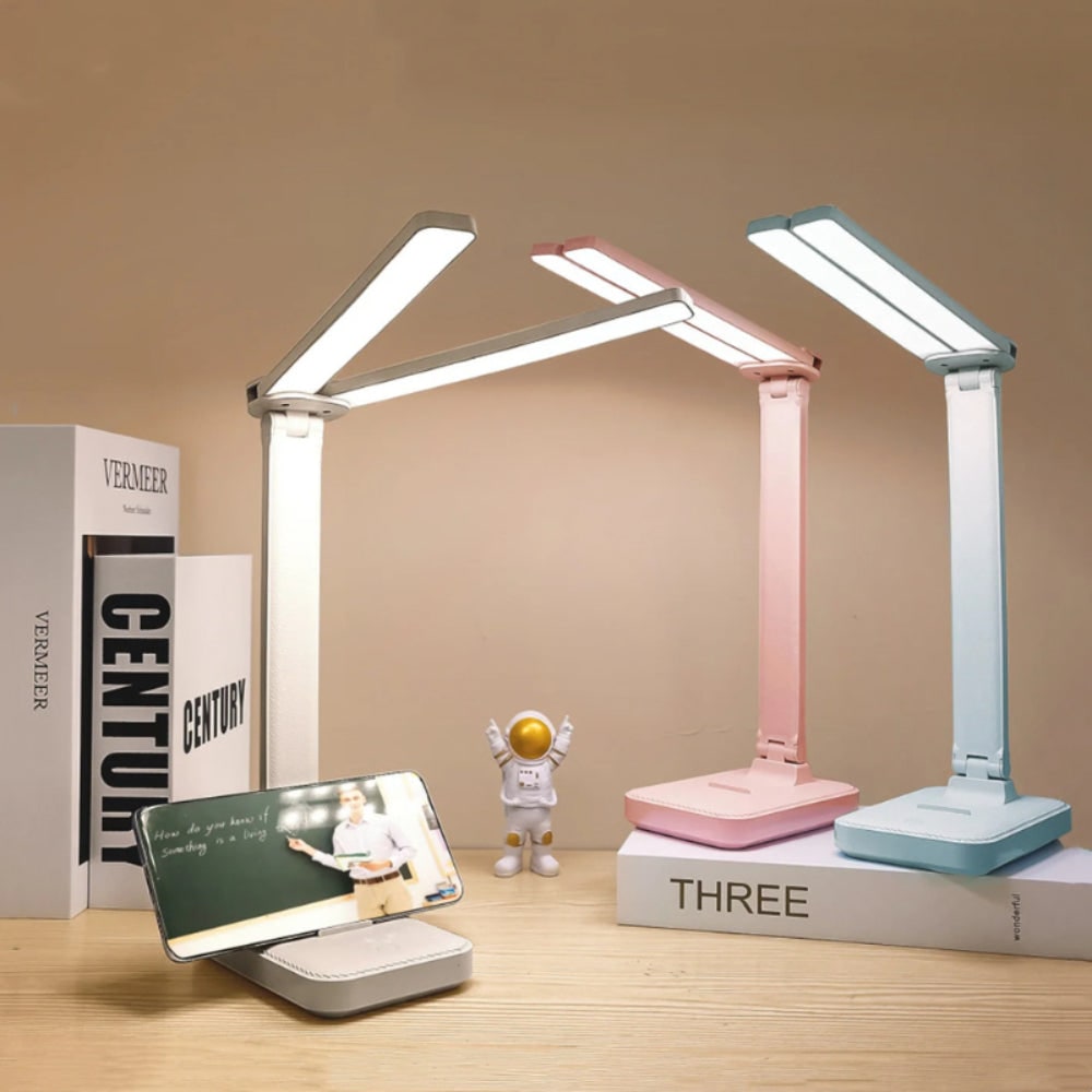 Lampada Da Scrivania LED Regolabile Touch - Image 5