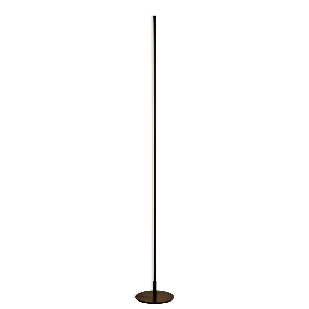 Lampada da Terra LED Dimmerabile Moderna Telecomando - Image 3