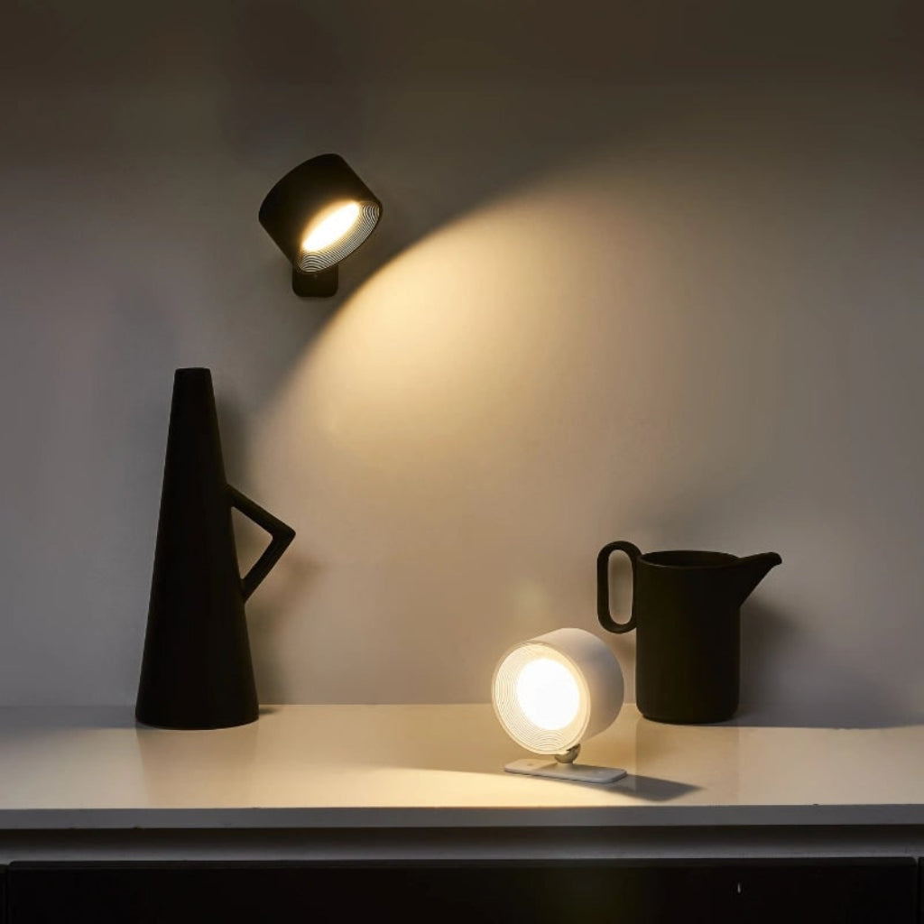 Lampada Parete Moderna Senza Fili - Image 6