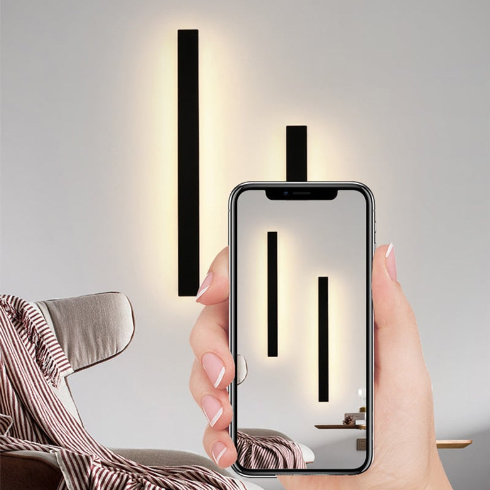 Lampada Parete Sottile Illuminazione Esterna - Image 10