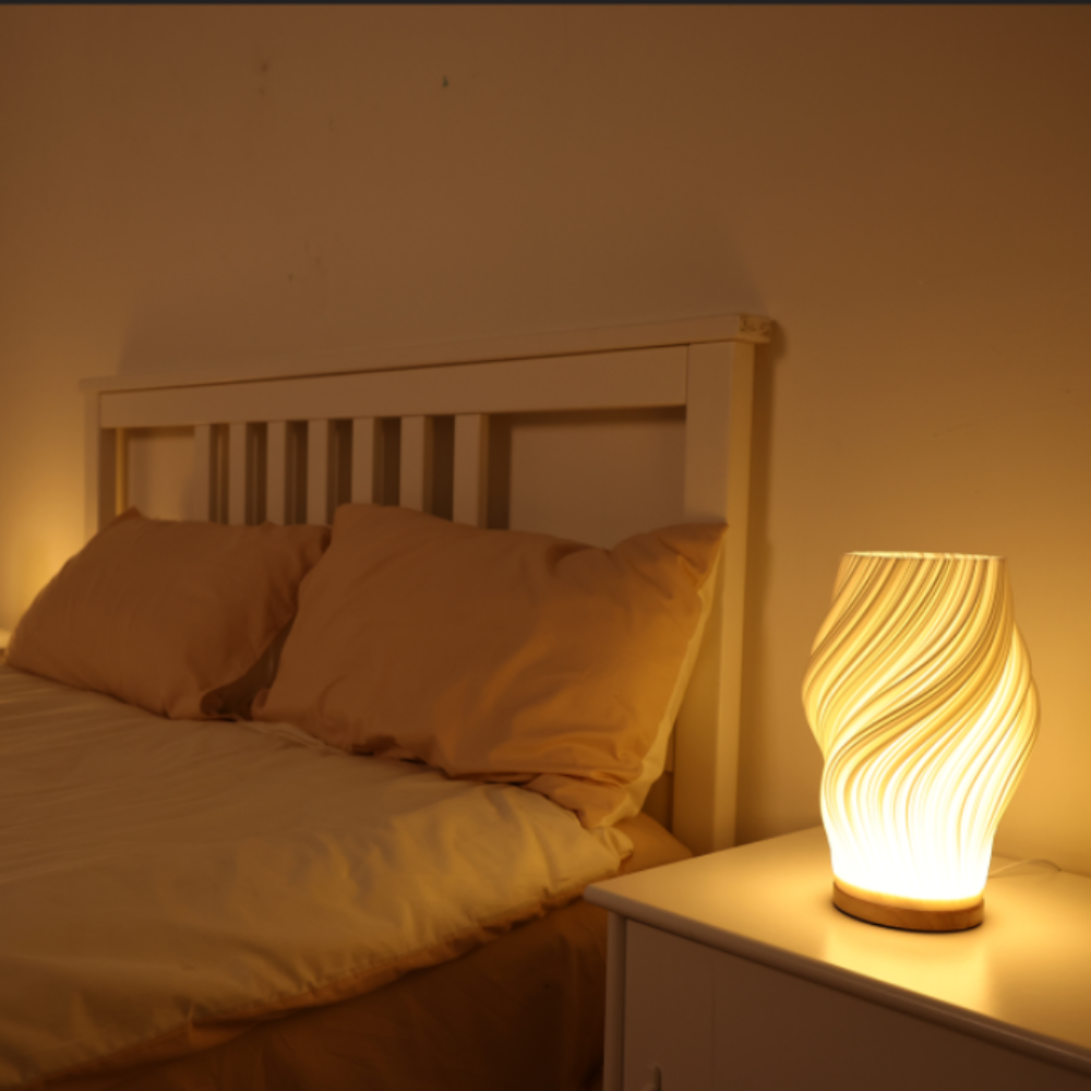 Lampada Tavolo Design Moderno Complemento Decorativo Casa - Image 10