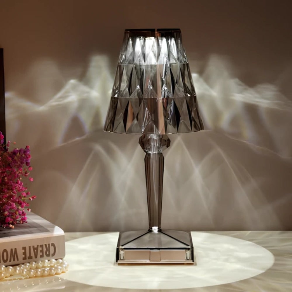 Lampada Tavolo Design Moderno Decorazione Casa - Image 12