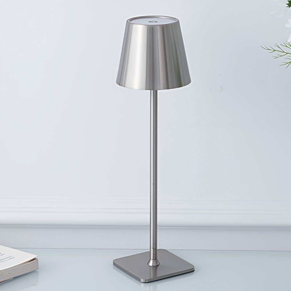 Lampada Tavolo Design Moderno Stile Minimalista - Image 17