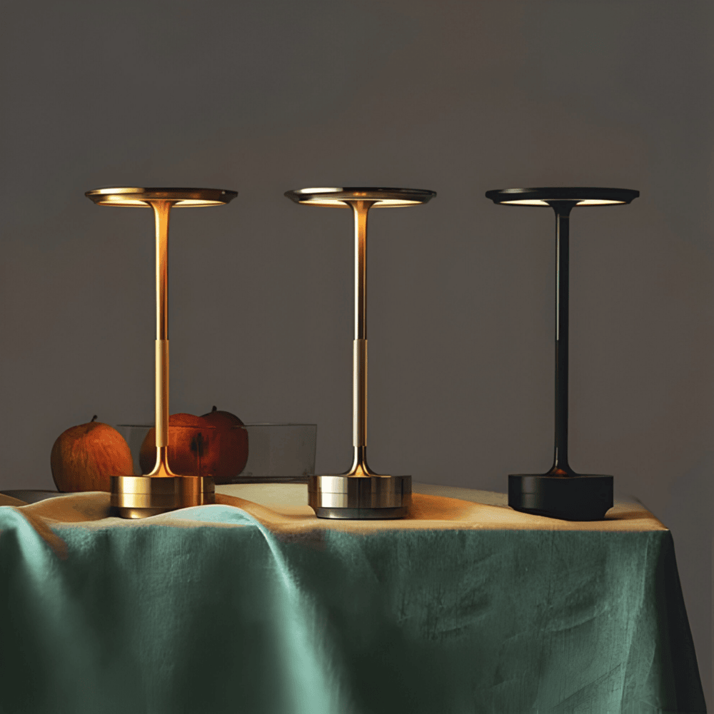 Lampada Tavolo Moderna Altezza Regolabile - Image 10