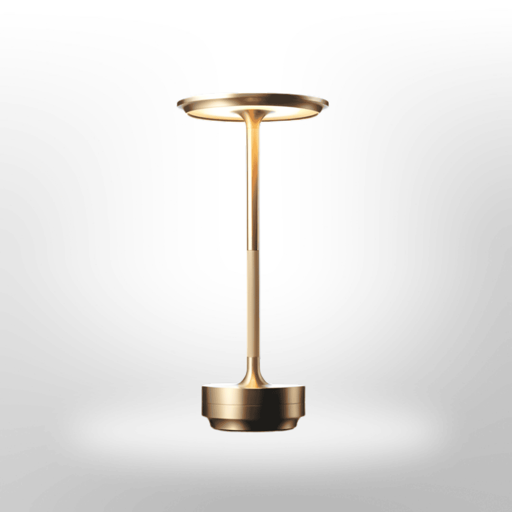 Lampada Tavolo Moderna Altezza Regolabile - Image 11