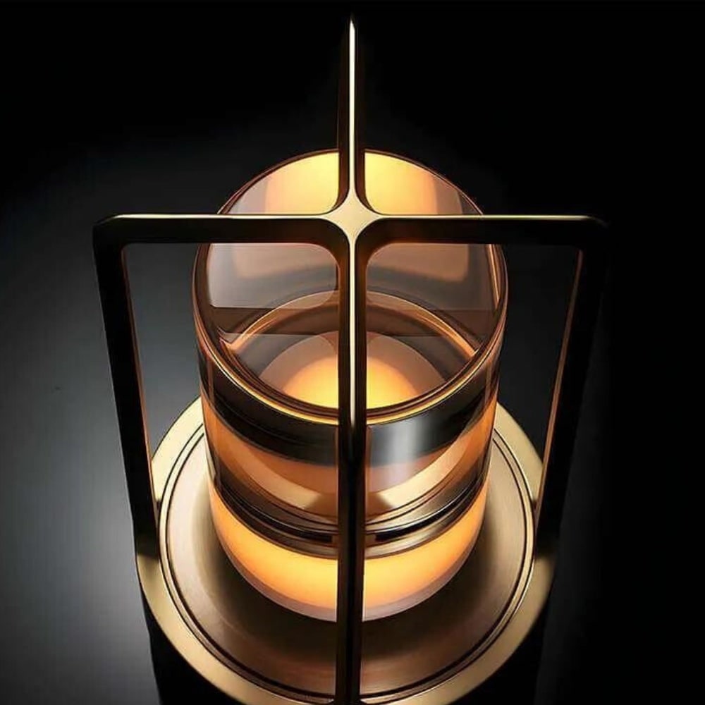 Lampada Tavolo Moderna Design Elegante Funzionale - Image 10