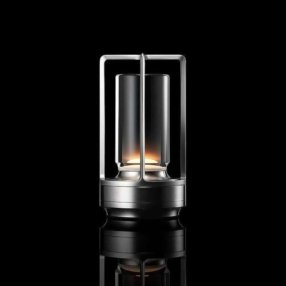 Lampada Tavolo Moderna Design Elegante Funzionale - Image 6