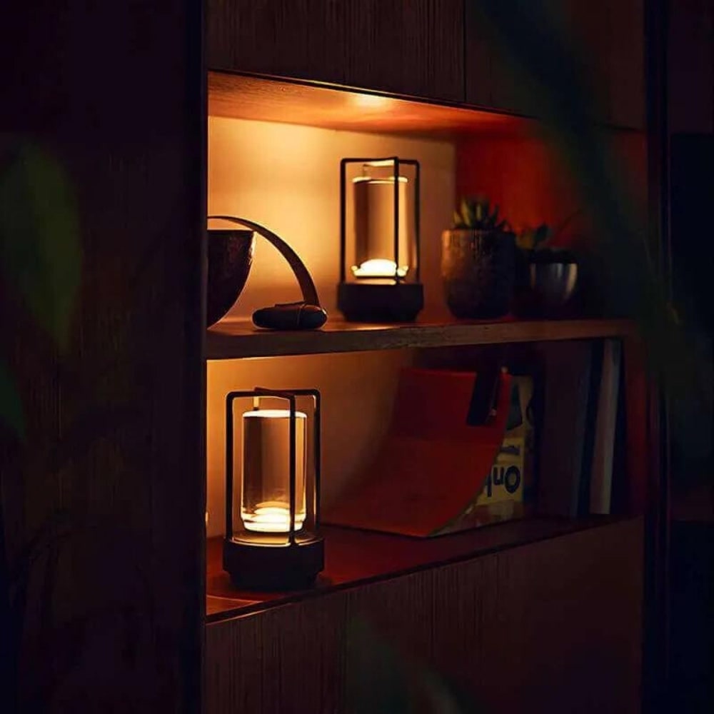 Lampada Tavolo Moderna Design Elegante Funzionale - Image 8