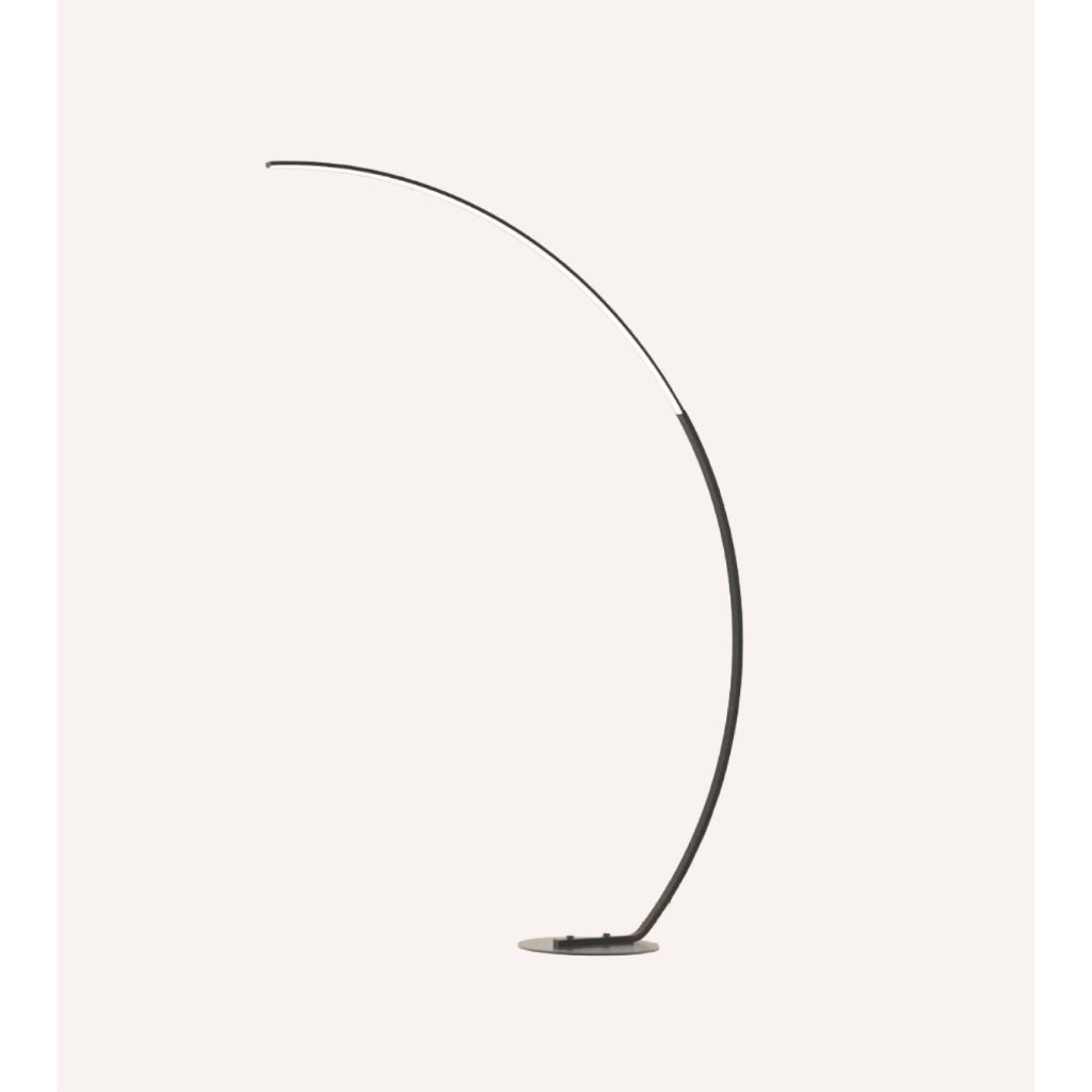 Lampada Terra Arco Design Moderno - Image 10
