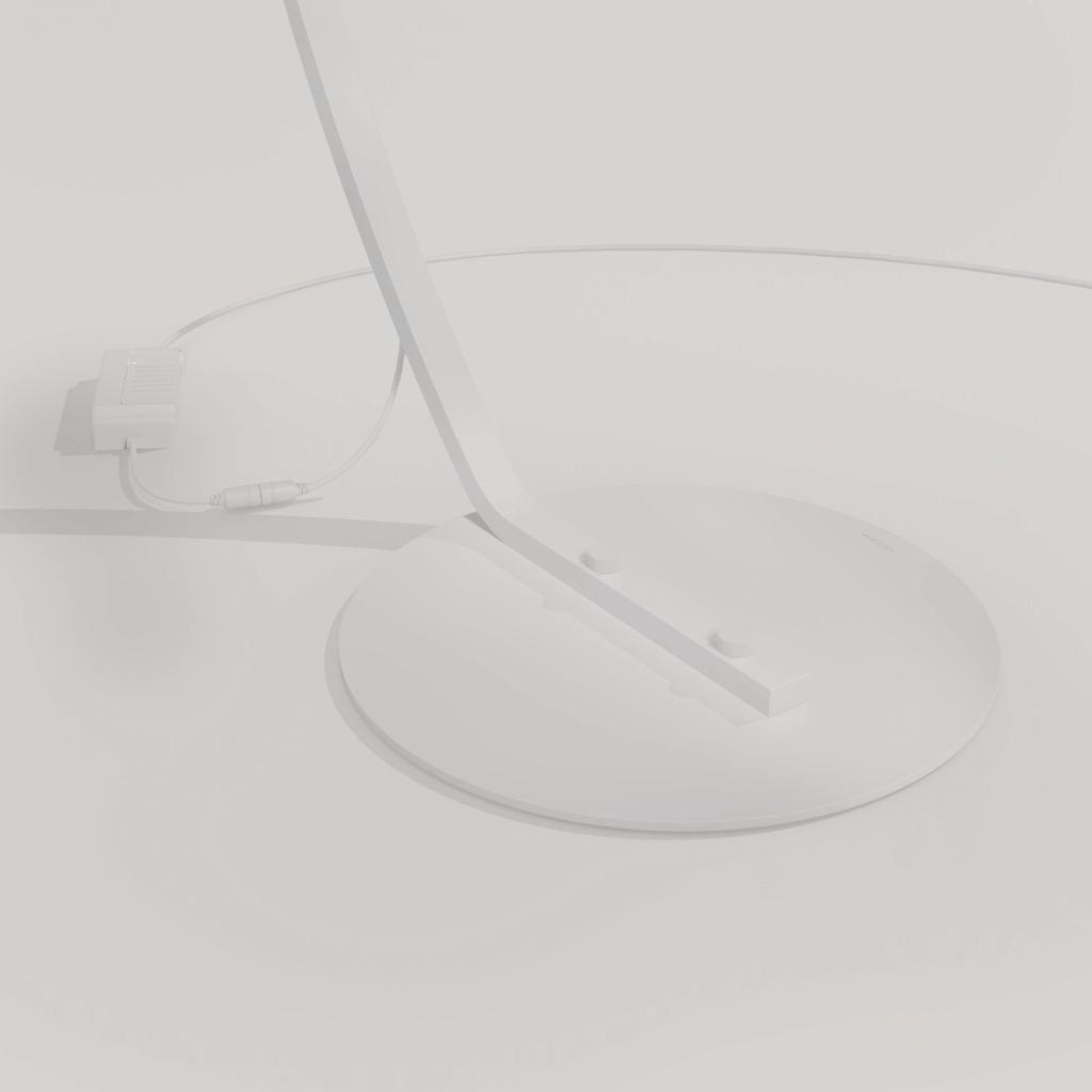 Lampada Terra Arco Design Moderno - Image 19