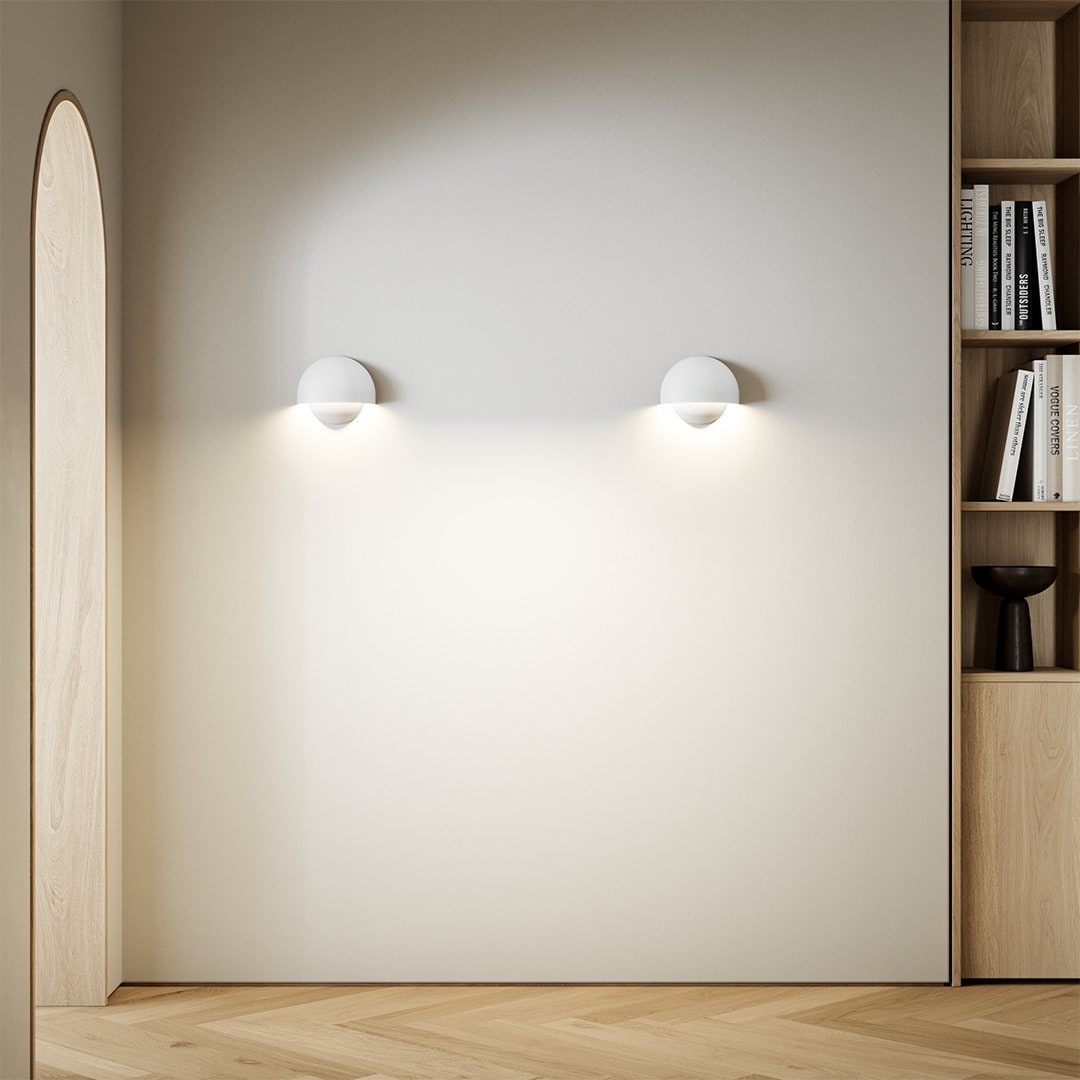 Lampade Parete Applique Moderna Design Minimalista - Image 1