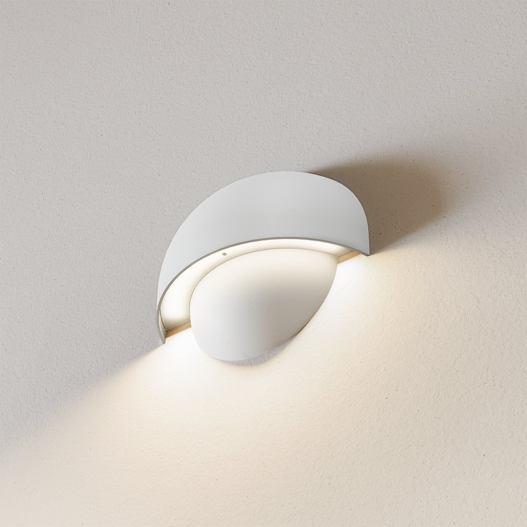 Lampade Parete Applique Moderna Design Minimalista - Image 2