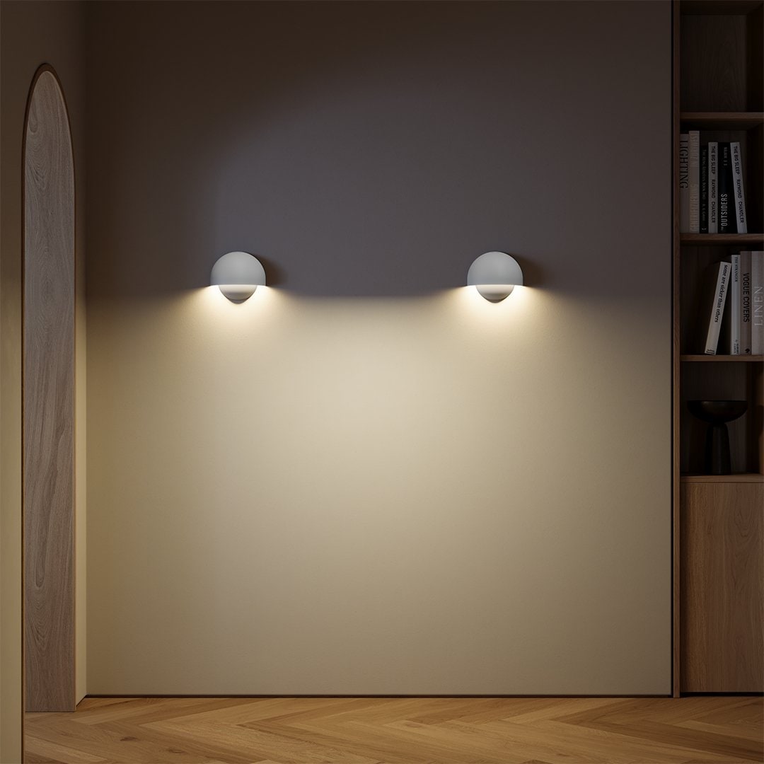 Lampade Parete Applique Moderna Design Minimalista - Image 6