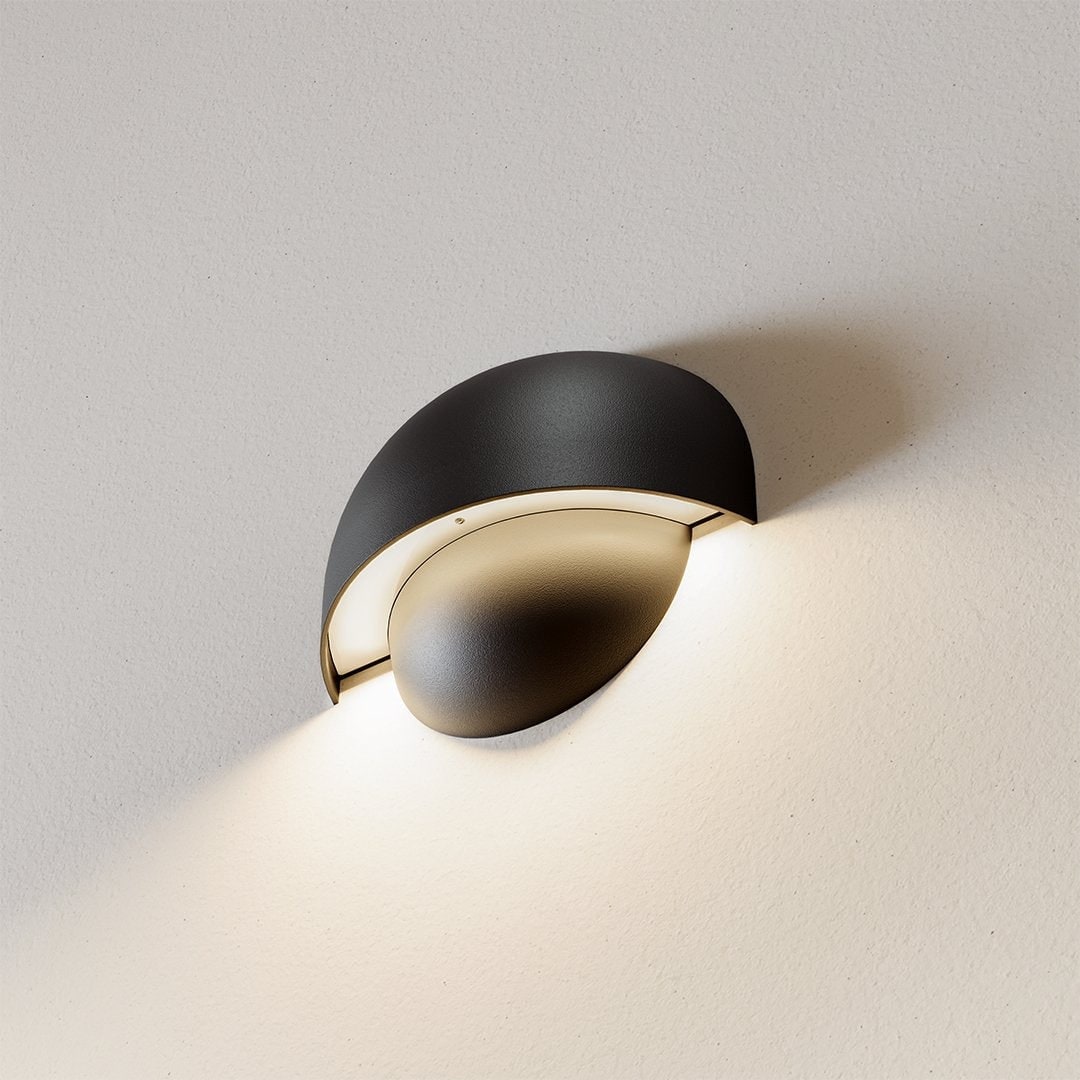 Lampade Parete Applique Moderna Design Minimalista - Image 8