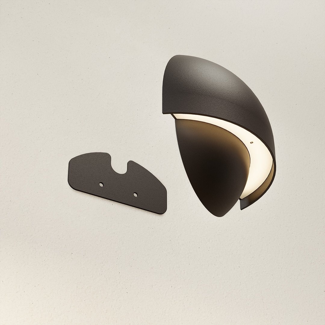 Lampade Parete Applique Moderna Design Minimalista - Image 9