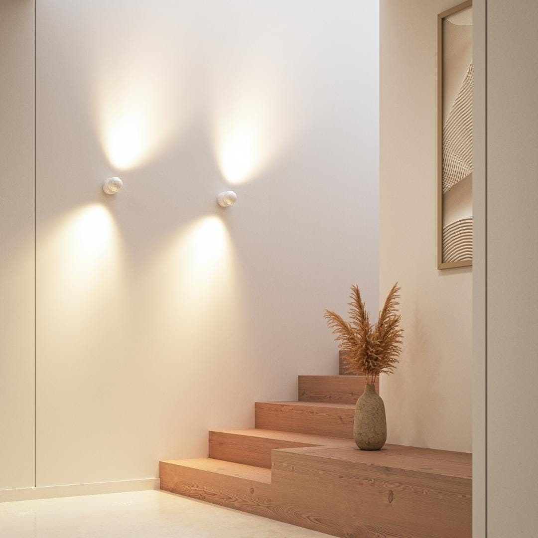Lampade Parete Design Moderno Regolabili - Image 12