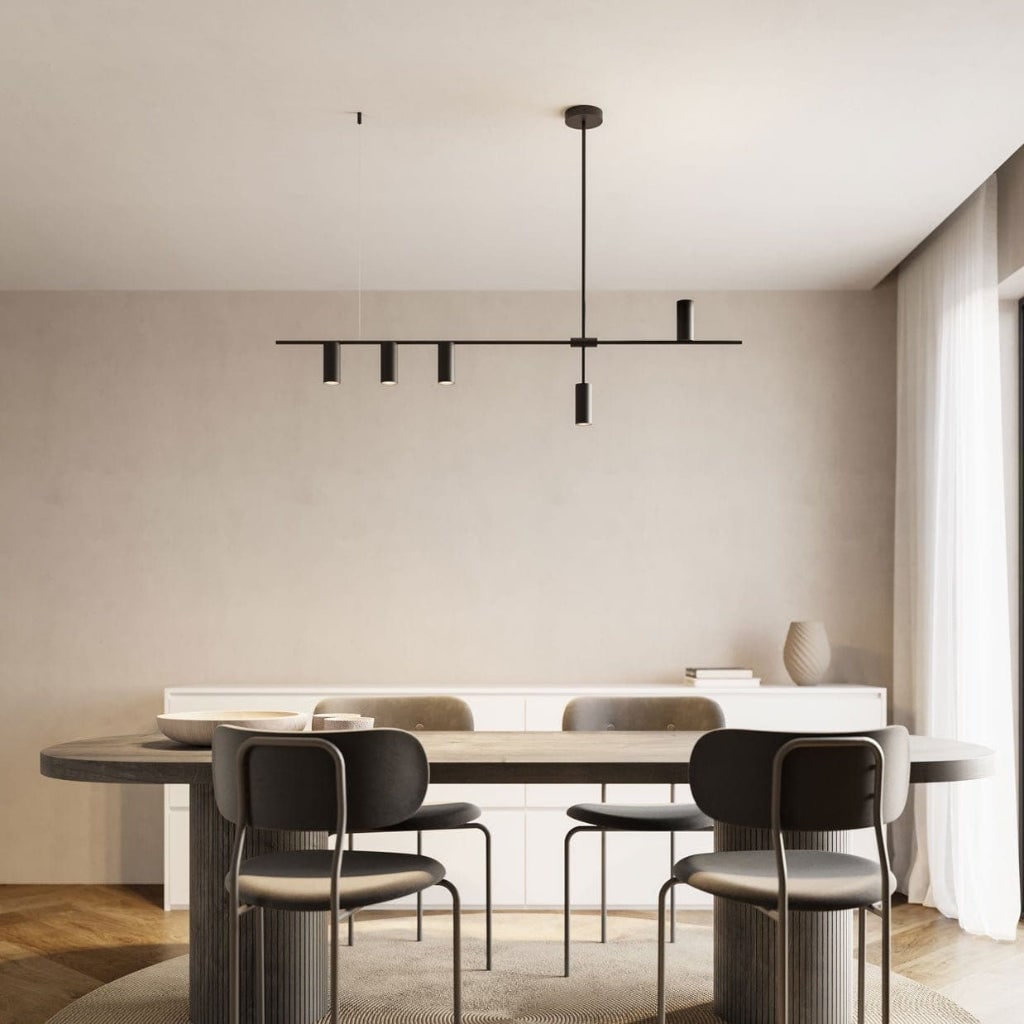 Lampade Sospensione Design Moderno Minimalista - Image 1