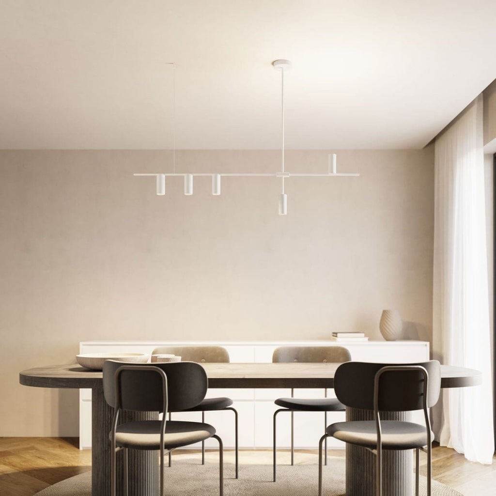 Lampade Sospensione Design Moderno Minimalista - Image 6