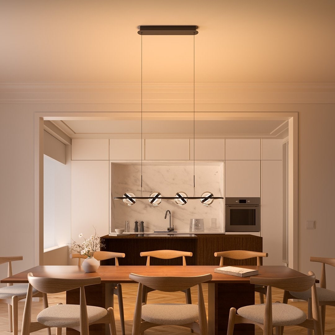 Lampade Sospensione Soffitto Design Moderno - Image 1