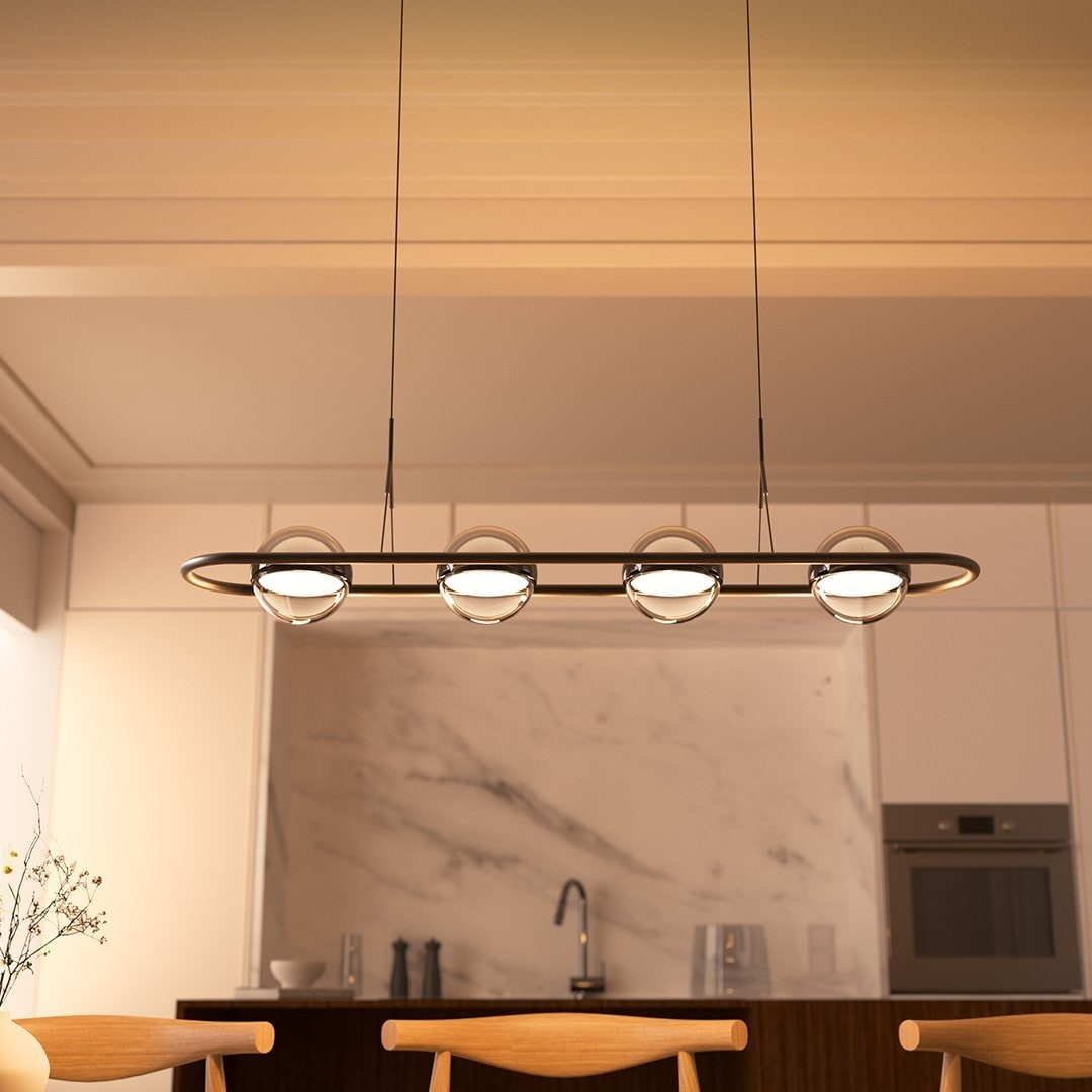 Lampade Sospensione Soffitto Design Moderno - Image 2