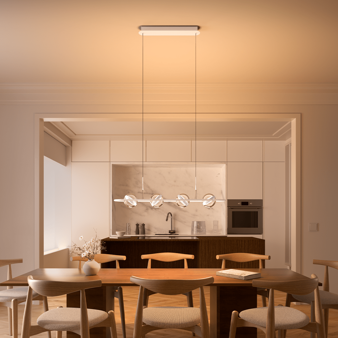 Lampade Sospensione Soffitto Design Moderno - Image 5