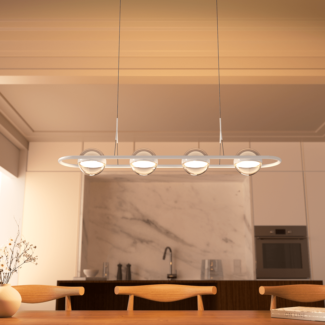 Lampade Sospensione Soffitto Design Moderno - Image 6