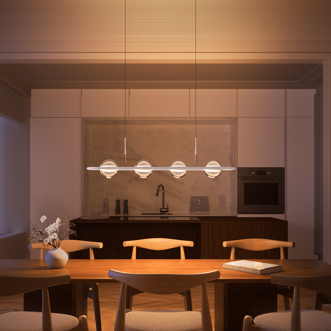 Lampade Sospensione Soffitto Design Moderno - Image 8