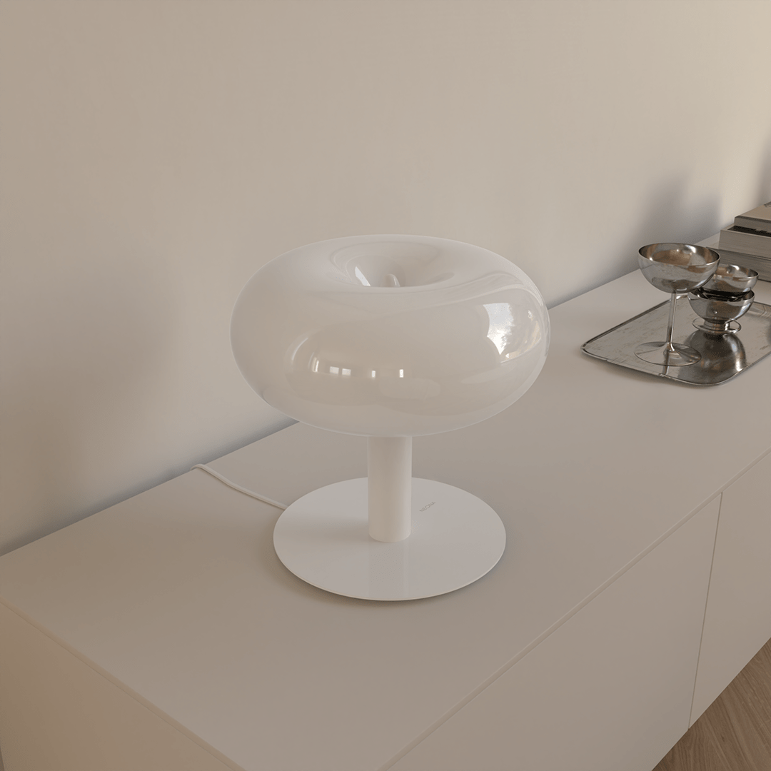 Lampade Tavolo Design Moderno Illuminazione Decorativa - Image 10