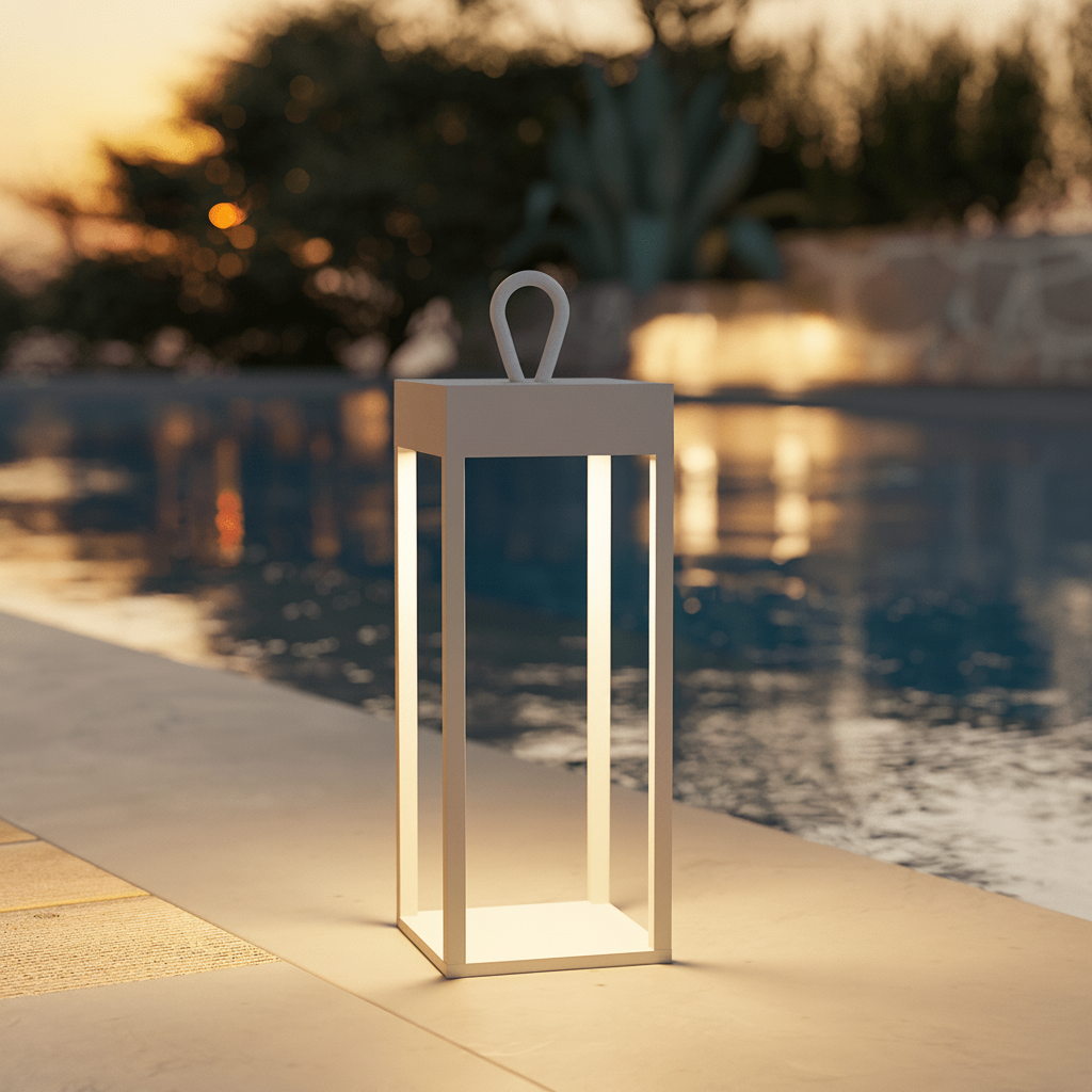 Lampade Tavolo Scrivania LED Regolabili Touch - Image 1