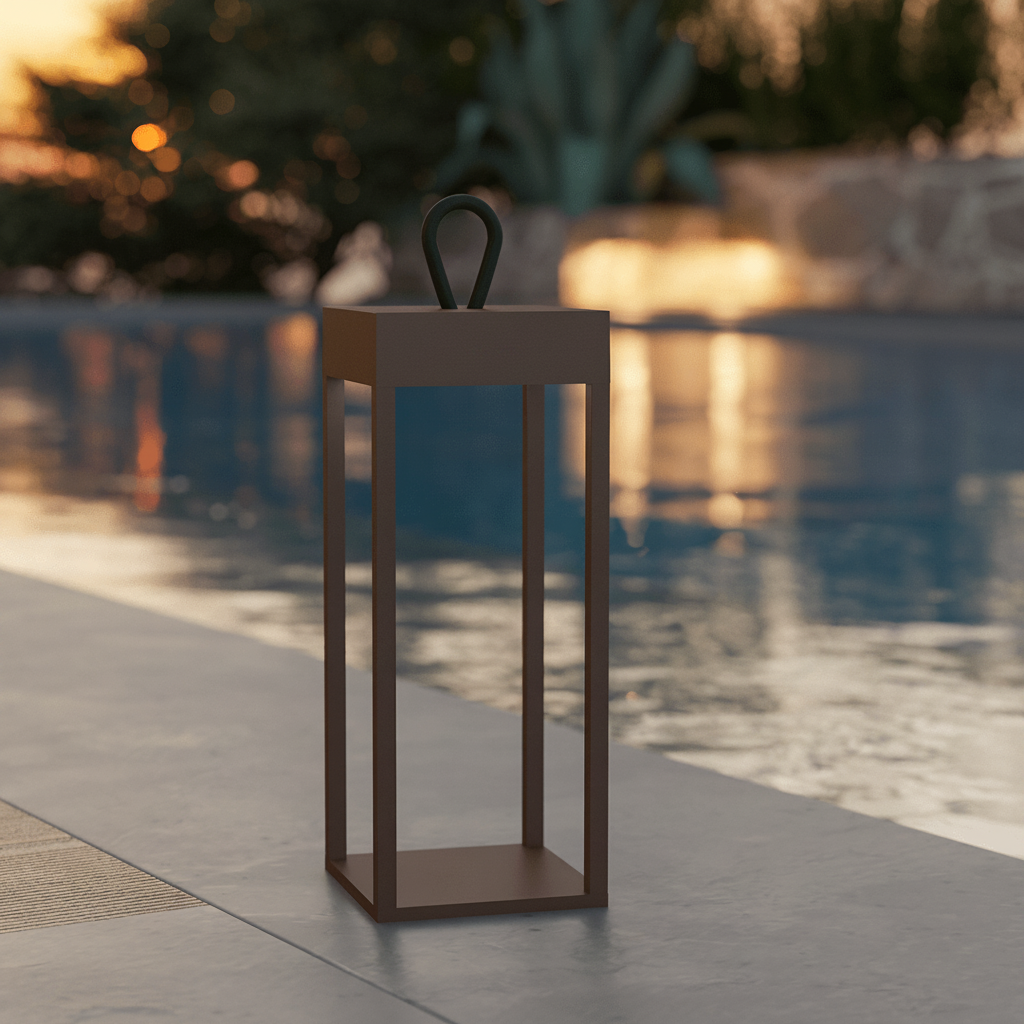 Lampade Tavolo Scrivania LED Regolabili Touch - Image 3