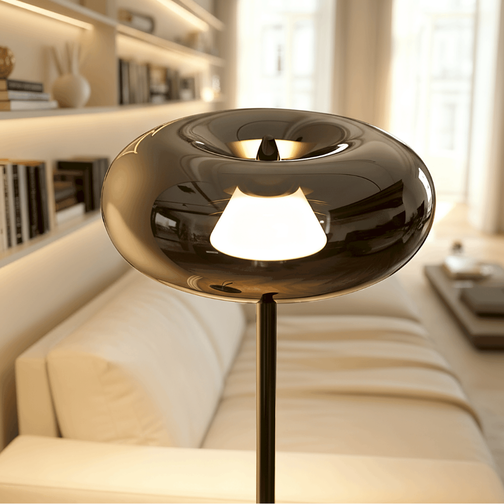 Lampade Terra Design Moderno Altezza Regolabile - Image 7