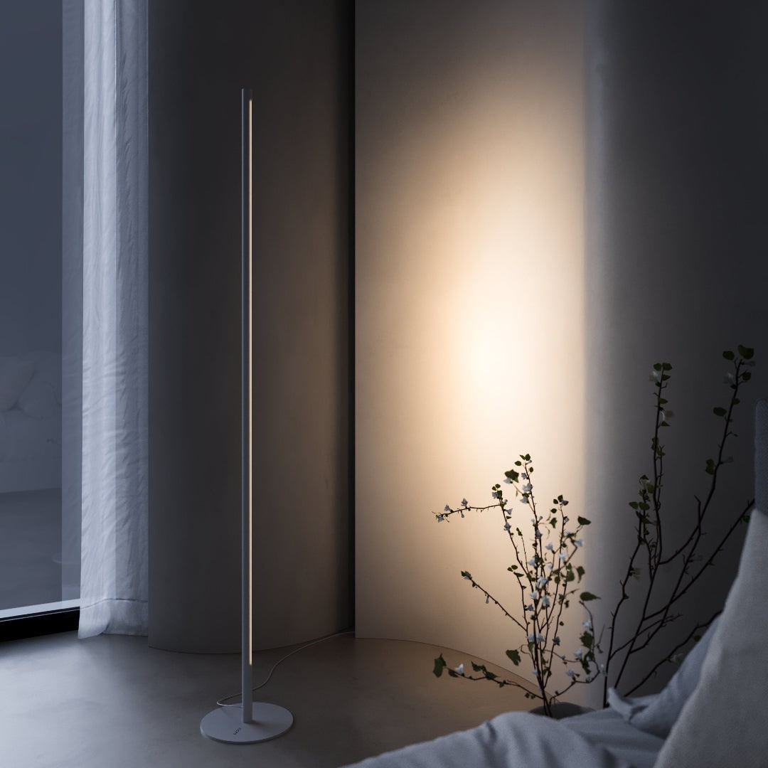 Lampade Terra Design Moderno Illuminazione Domestica Minimalista - Image 10